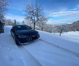 AUDI A4 ALLROAD 45 TDI AUDI A4 ALLROAD 45TDI