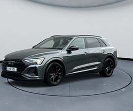 AUDI Q8 55 E-TRON QUATTRO S LINE DRAG MATRIX