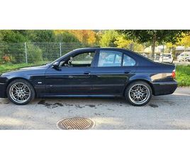 BMW SERIE 5 M5 BMW M5 E39 / WINTERPREIS!