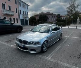 BMW E46 COUPÈ