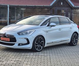 CITROEN DS5 DS DS 5 2.0HDI U0425ИБРИU0434 8,450 EUR