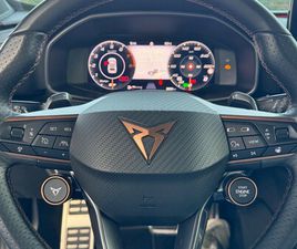 CUPRA FORMENTOR VZ CUPRA FORMENTOR 2.0 TSI 310CV 4DRIVE OUTUBRO/21