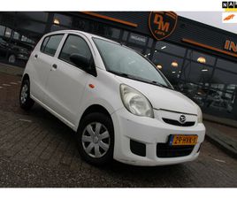 DAIHATSU CUORE 1.0 TREND | INRUILKOOOPJE | ZO MEE |