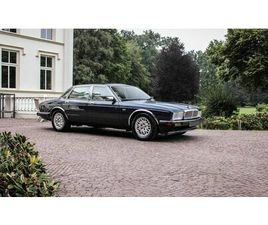 1987 DAIMLER XJ40 BLEU AUTOMATIQUE, 4 VITESSES CONDUITE À...