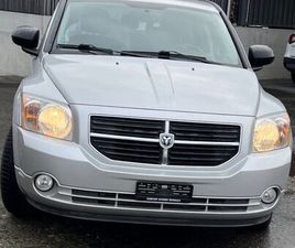 DODGE CALIBER DODGE CALIBER 2.0 MFK 05.12.2025