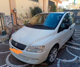 FIAT MULTIPLA FIAT MULTIPLA 1.6 16V NATURAL POWER EMOTION