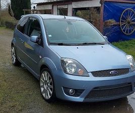 FORD FIESTA ST150 MK5