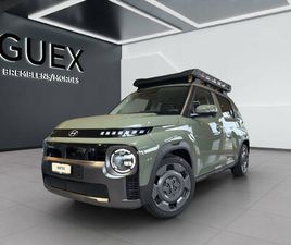 INSTER ELECTRIC VERTEX CROSS 49KWH