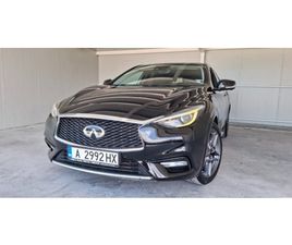INFINITI Q30 INFINITI Q30 2.2 28,000 BGN