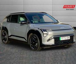 KIA EV3 2025 KIA EV3 148KW GT-LINE S 81.4KWH 5DR AUTO ESTATE ELECTRIC AUTOMATIC