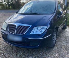 LANCIA PHEDRA LANCIA PHEDRA 136CV