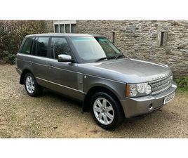 2008 LAND ROVER RANGE ROVER L322