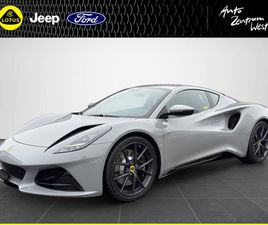 LOTUS EMIRA EMIRA 2.0 I4 SE