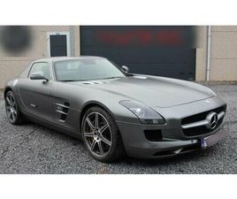 MERCEDES CLASSE SLS SLS 63 AMG 2012 MERCEDES SLS CLASS SLS63 AMG A VENDRE
