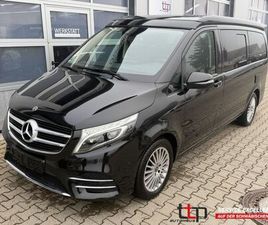MERCEDES-BENZ V 250 MARCO POLO EDITION AMG KÜCHE AHK STANDHEIZ