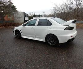 MITSUBISHI LANCER EVOLUTION MITSUBISHI LANCER EVOLUTION GDAŃSK WZGÓRZE MICKIEWICZA • OLX.PL