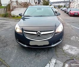 OPEL INSIGNIA SPORTS TOURER OPEL INSIGNIA