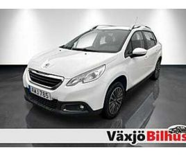 PEUGEOT 2008 1.2 VTI EURO 5 , 82 HK
