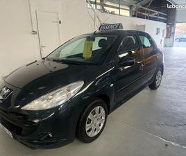 PEUGEOT 206+ PEUGEOT 206 + 1,2 60DIN URBAN MOVE ESSENE
