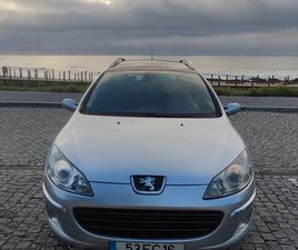PEUGEOT 407 SW PEUGEOT 407 SW JULHO/07