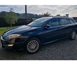 RENAULT LAGUNA ESTATE RENAULT LAGUNA ESTATE