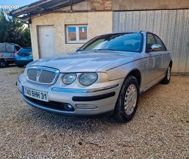 ROVER 75 / 2.0 CDT 115CV / 173 500 KMS / GARANTIE RÉVISÉ