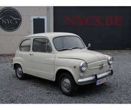 SEAT 600 SEAT-FIAT 600