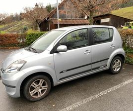 SUBARU JUSTY SUBARU JUSTY 1,3 ALLRAD