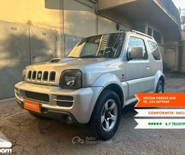 JIMNY 1.5 DDIS CAT 4WD JLX PIÏ¿½