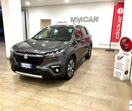 SUZUKI S-CROSS 1.4 HYBRID TOP+