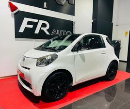 TOYOTA IQ TOYOTA IQ 1.4D-4D FULL EXTRAS OUTUBRO/09