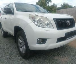 TOYOTA PRADO TOYOTA LAND CRUISER 150, PRADO 116TKM