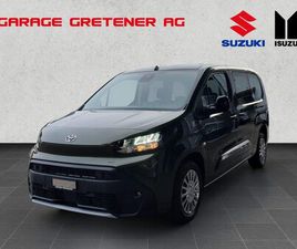 TOYOTA PROACE CITY PROACE CITY VERSO L2 1.5 HDI 130 COMFORT