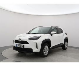 TOYOTA YARIS CROSS 1.5 HYBRID 116 INTENSE