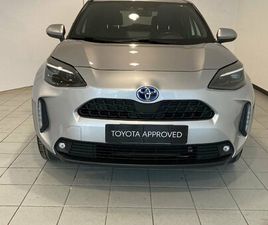 YARIS CROSS 1.5 HYBRID 130 CV 5P.E-CVT AWD-I TREND