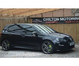 2012 VOLKSWAGEN GOLF R DSG AUTO MK6 STAGE 1 310 BHP HUGE SPEC A VENDRE