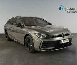 R-LINE 1.5 TSI 272HK EHYBRID DSG