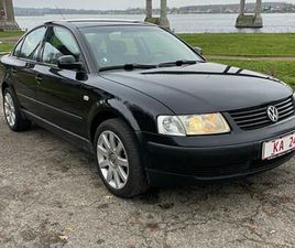 VOLKSWAGEN PASSAT VR5 VW PASSAT VR5