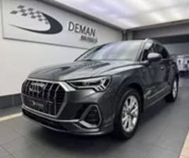 35 TFSI PRESTIGE EDITION S TRONIC - 33.800 + TVA