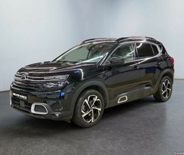 CITROËN C5 AIRCROSS 1.5 BLUEHDI BUSINESS+ EAT8 FEVEREIRO/21