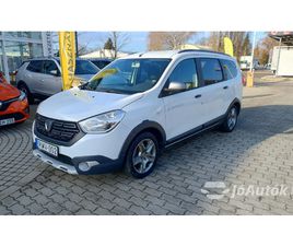 LODGY 1.3 TCE STEPWAY (7 SZEMÉLYES )