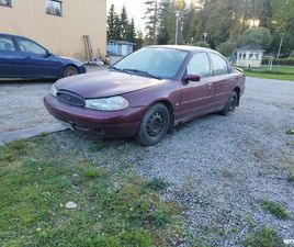 FORD CONTOUR