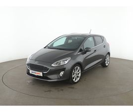 FORD FIESTA 1.0 ECOBOOST