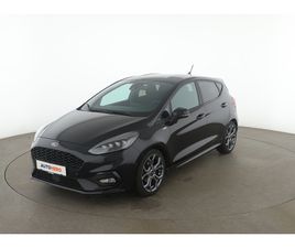 FORD FIESTA 1.0 ECOBOOST
