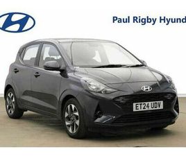 HYUNDAI I10 1.0 ADVANCE 5DR AUTO [NAV]