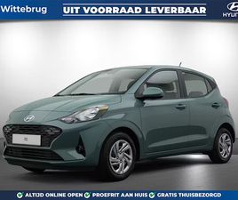 HYUNDAI-I10-10-COMFORT-LIMITED-AUTOMAAT-MET-NAVIGATIE-AIRCONDITONING-EN-CRUISE-CONTROL-UIT-VOORRAAD-LEVERBAAR