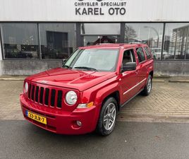 JEEP LIBERTY JEEP PATRIOT - 2.4 LIMITED LIBERTY