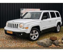 JEEP PATRIOT - 2.4-4WD -FACELIFT-EERSTE EIGENAAR