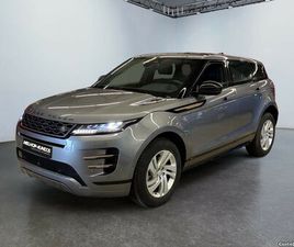 LAND ROVER RANGE ROVER EVOQUE P200 LAND ROVER EVOQUE 2.0 P200 MHEV AWD R-DYNAMIC AUTO MARÇO/21