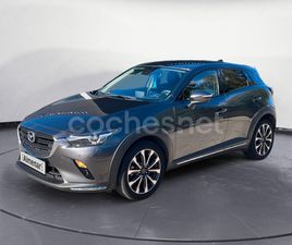 MAZDA CX-3 2.0 G 2WD ZENITH